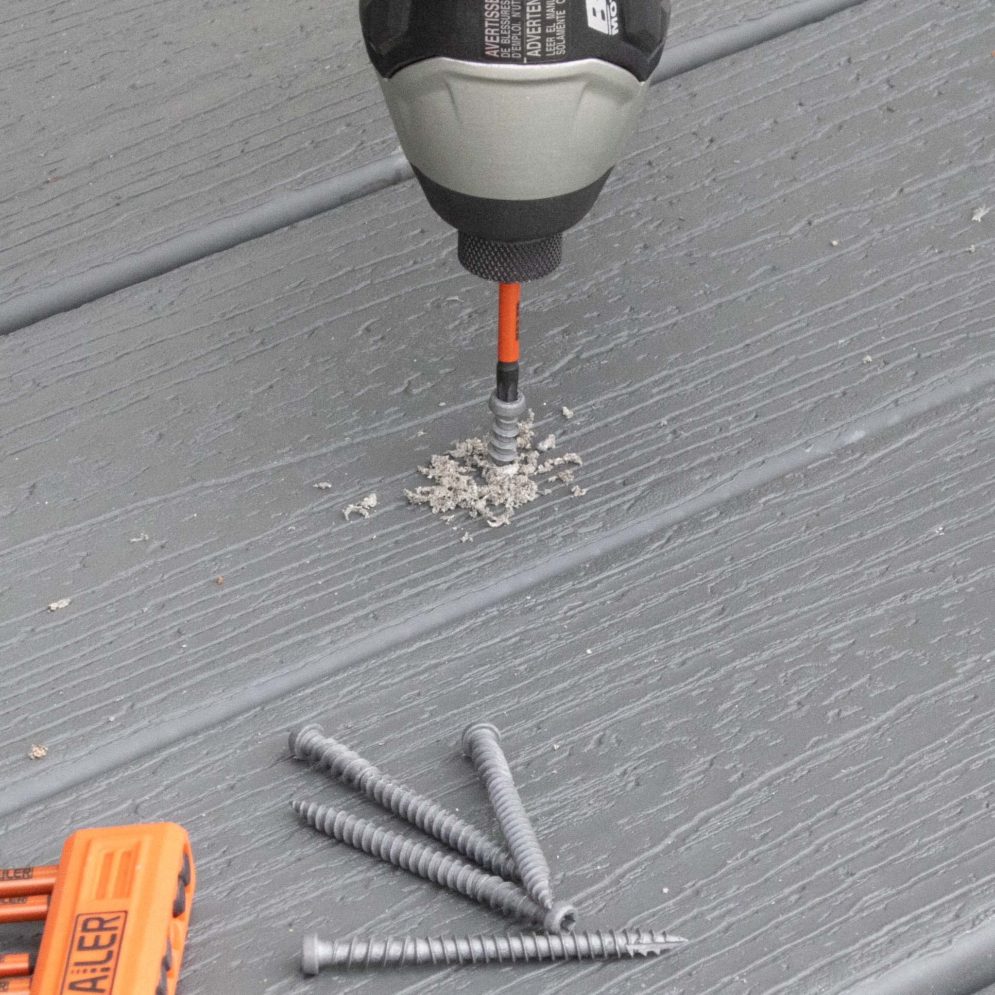 TORX T25 Impact Driver Bit - Railer TORX T-25 Star Bits. 1/4 Quick Release S2 Steel 2 inch TORX Bits. (5 Pack) - Image 4